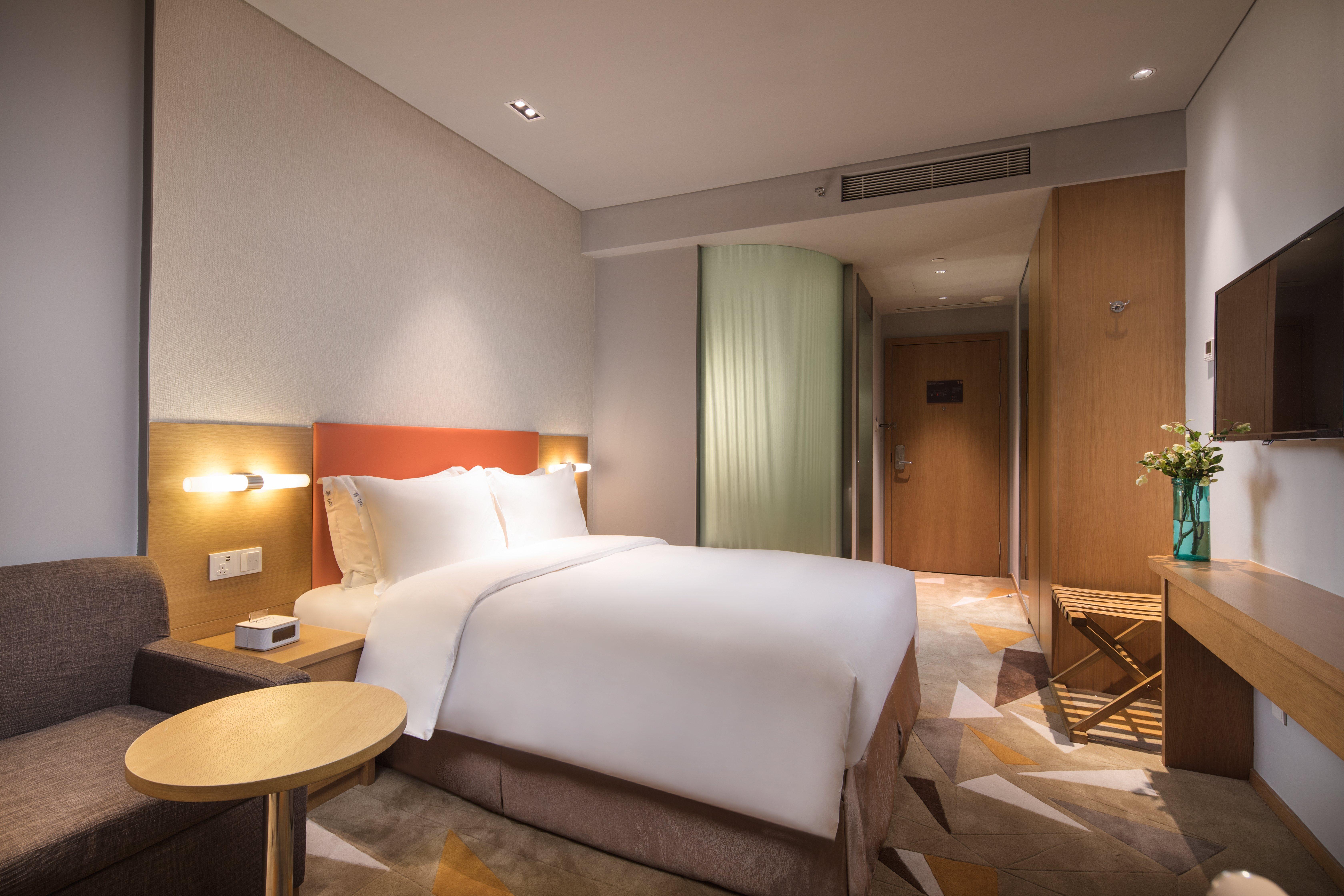 Holiday Inn Express Suzhou New District By Ihg Suzhou (Jiangsu) Exterior foto