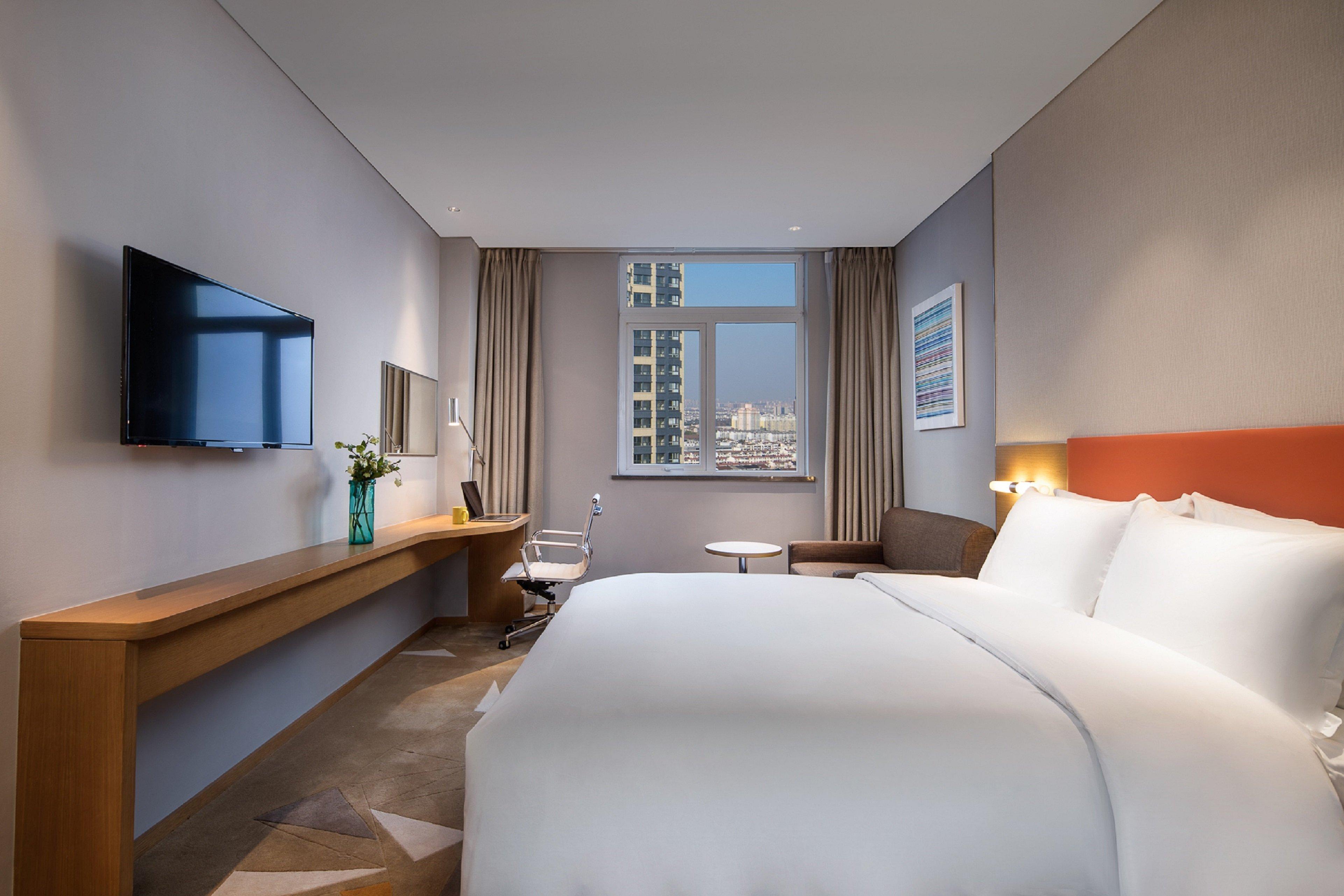 Holiday Inn Express Suzhou New District By Ihg Suzhou (Jiangsu) Exterior foto