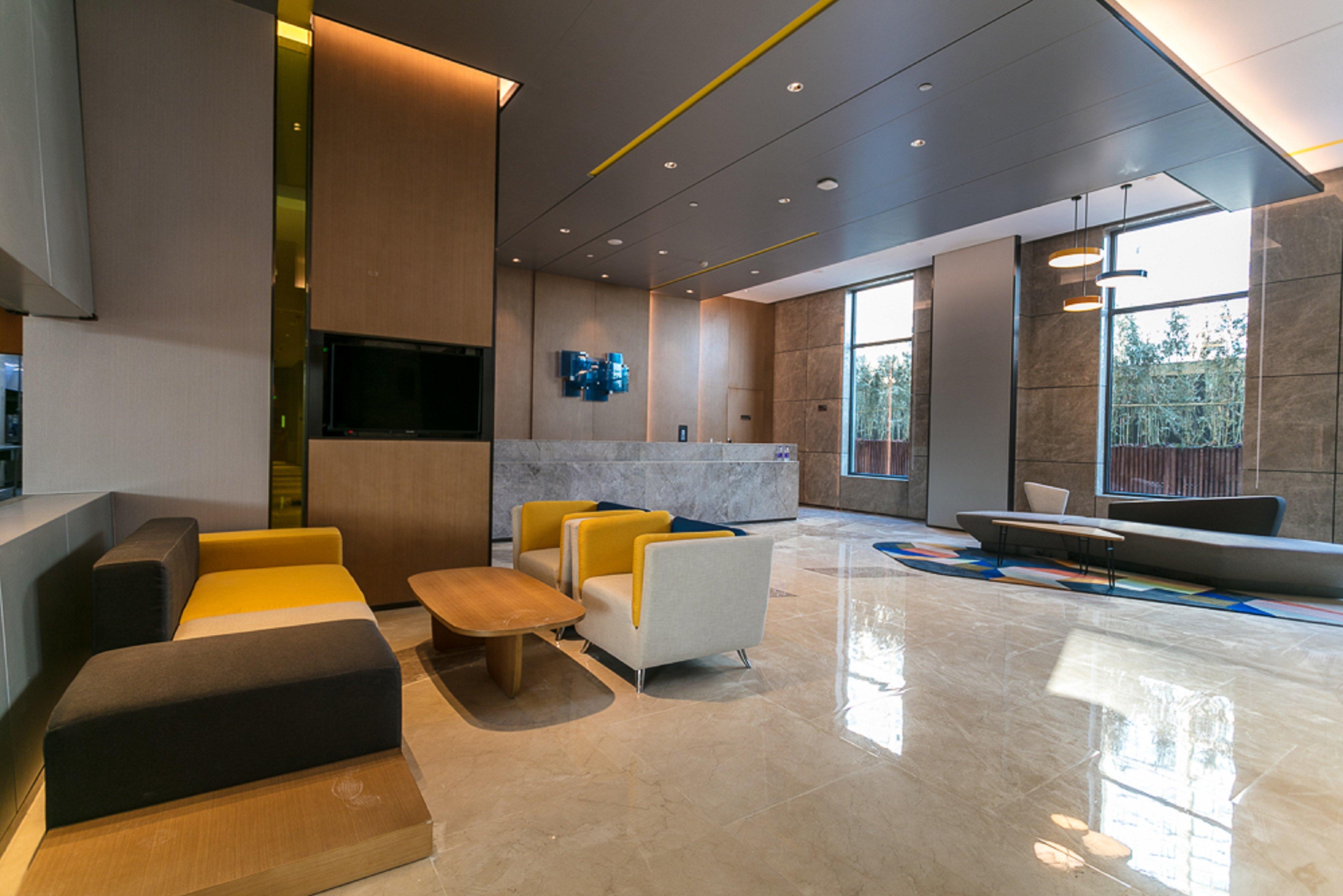 Holiday Inn Express Suzhou New District By Ihg Suzhou (Jiangsu) Exterior foto