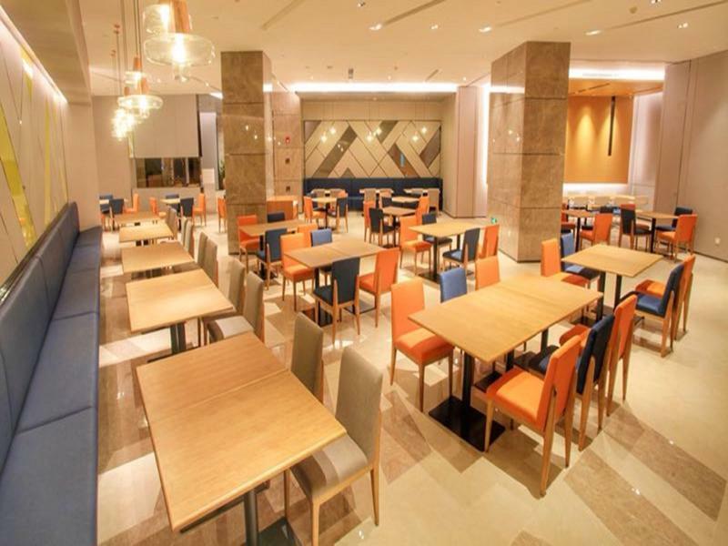 Holiday Inn Express Suzhou New District By Ihg Suzhou (Jiangsu) Exterior foto