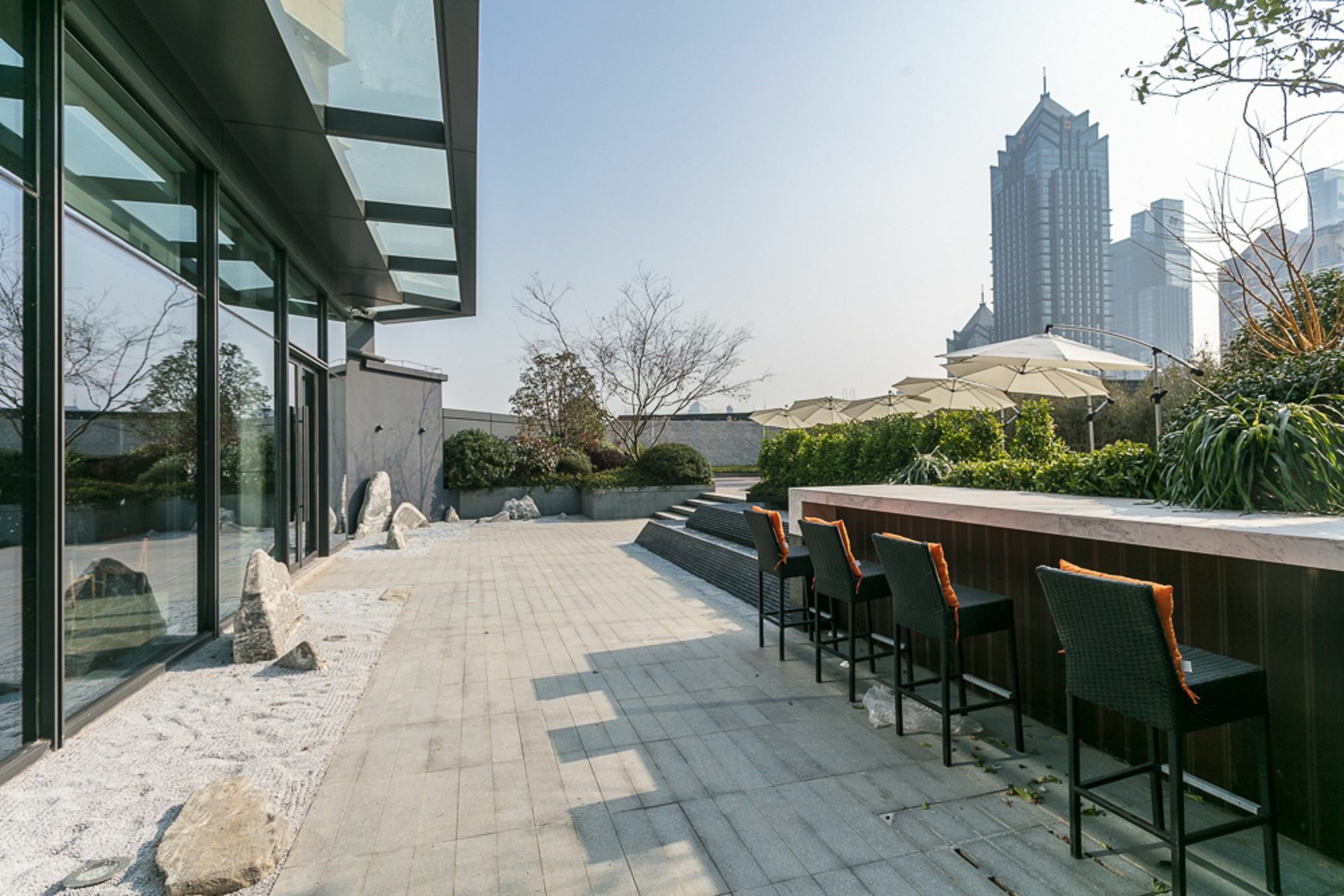 Holiday Inn Express Suzhou New District, An Ihg Hotel Exterior foto