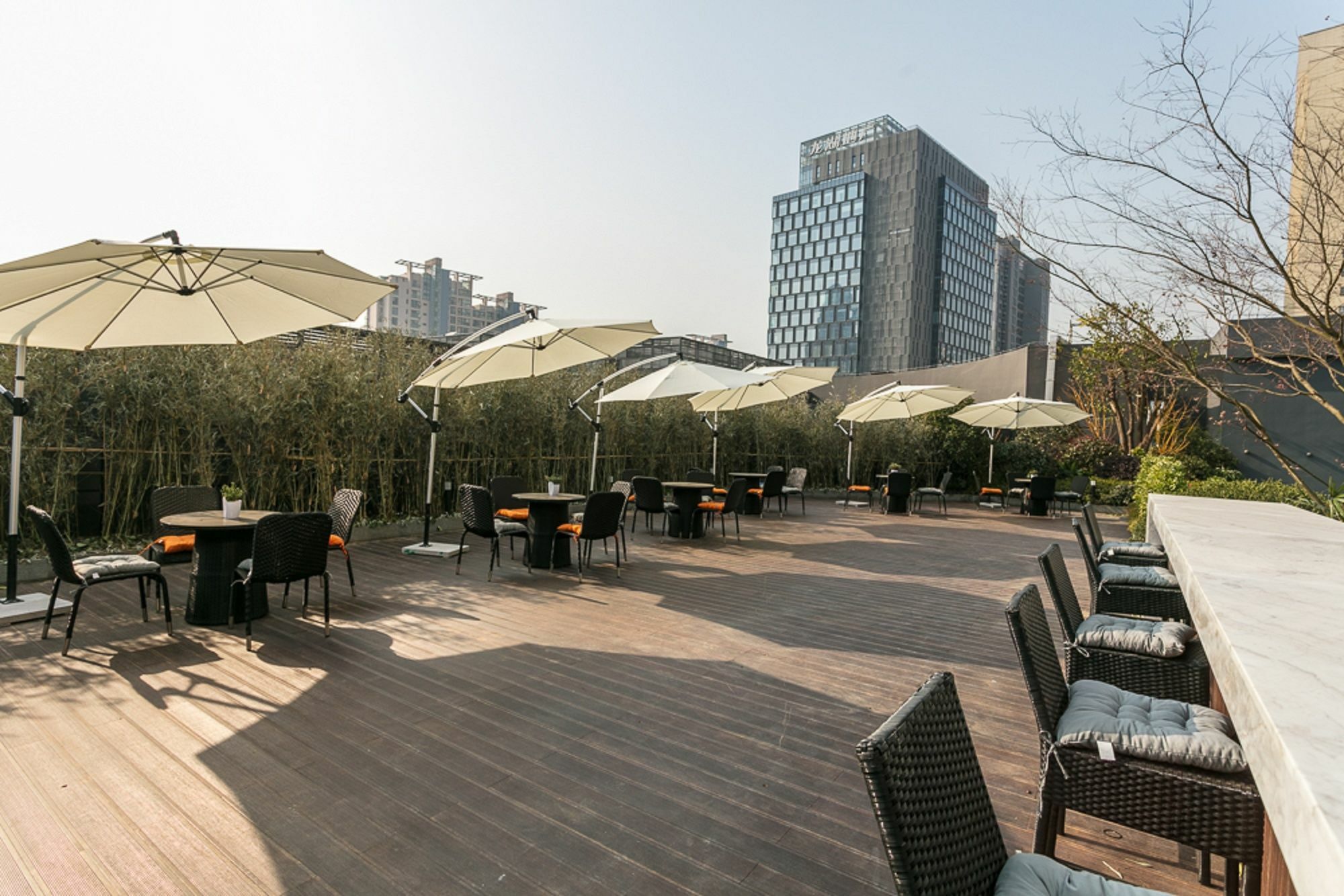 Holiday Inn Express Suzhou New District, An Ihg Hotel Exterior foto